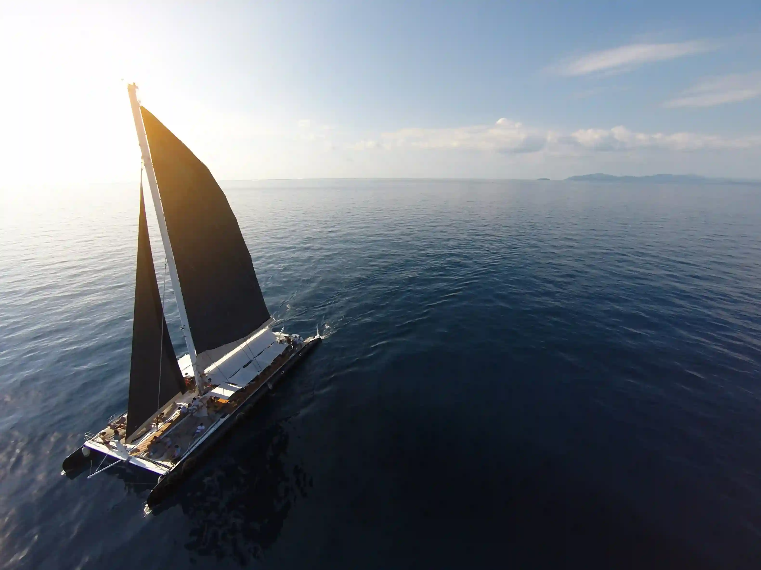Yacht Route