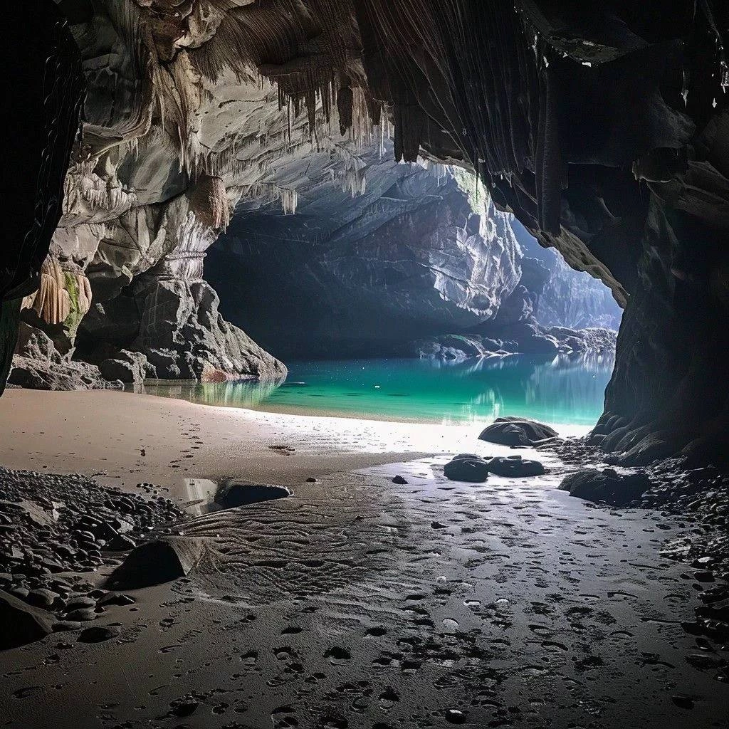 Mediterrane Küste